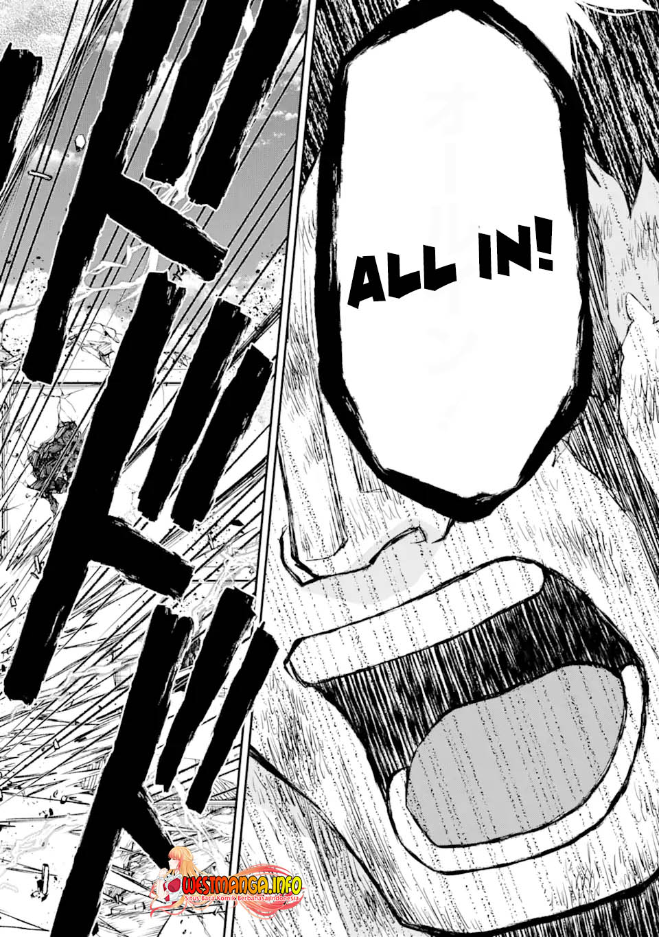 Saisoku Musou No B-kyuu Mahou Tsukai: Ippatsu Utareru Mae Ni Senpatsu Uchikaesu! Chapter 24.1 Gambar 14